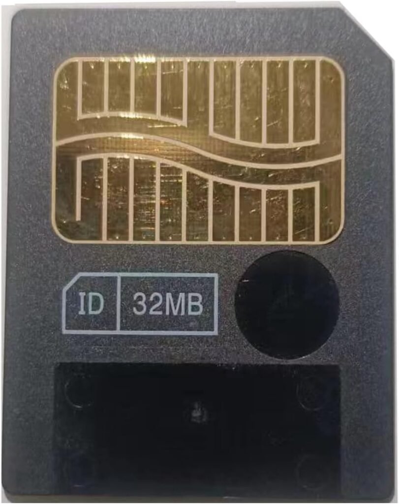 3.3V SmartMedia Cards SM 16MB Flash Memory Card Smart Media Card (16MB SmartMedia Cards)