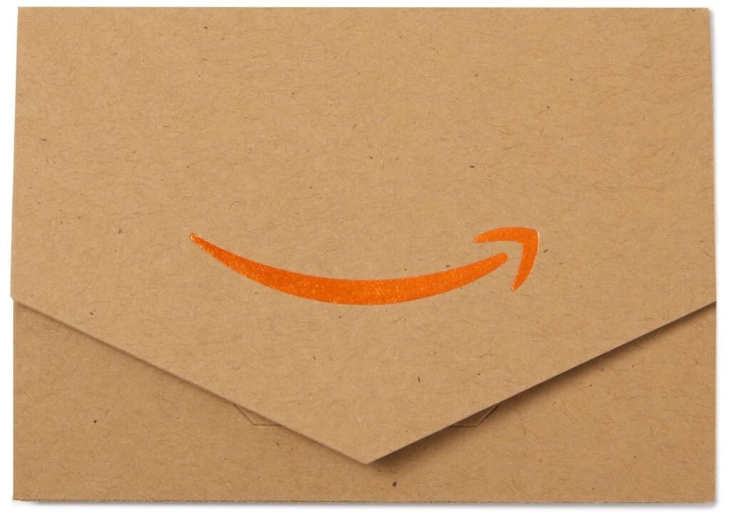 Amazon.com Gift Card in a Mini Envelope (General)