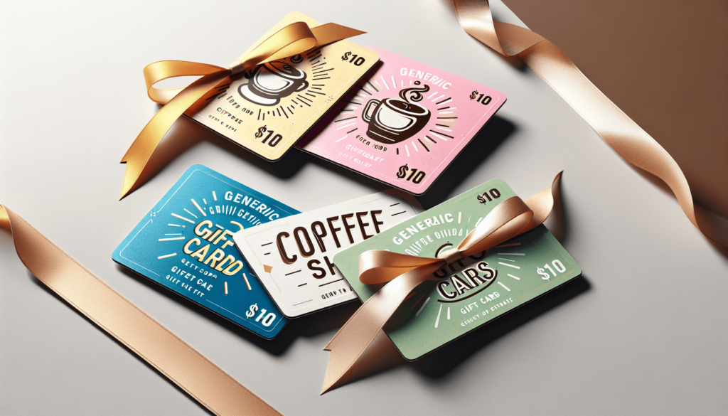 Starbucks $10 Gift Cards (4-Pack)