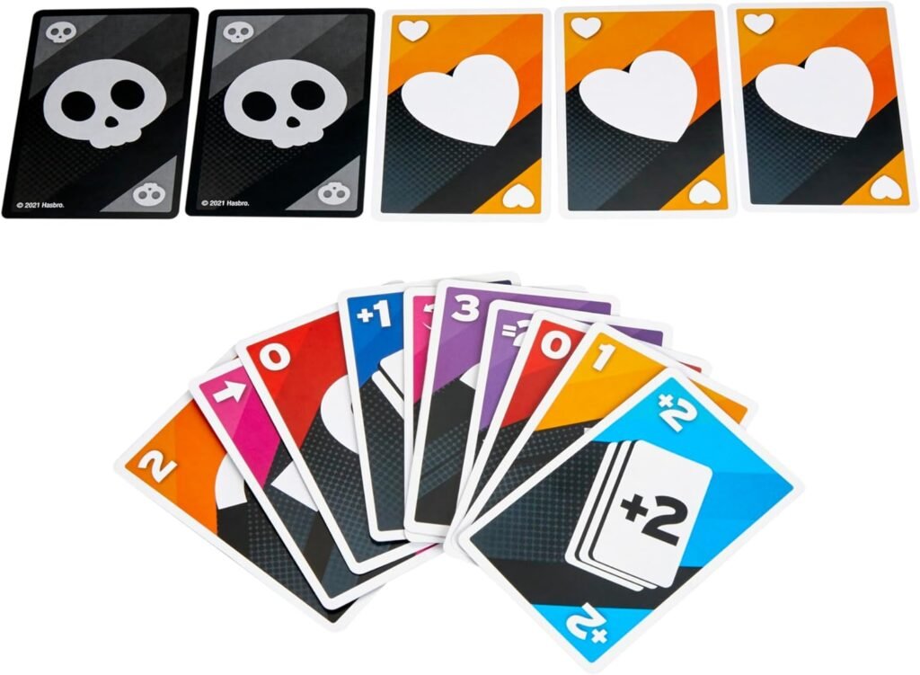 5 Alive Card Game, Fast-Paced Game for Kids and Families, Easy to Learn, Fun Family Game for Ages 8 and Up, Card Game for 2 to 6 Players