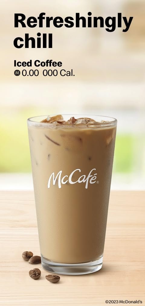 McDonalds Gift Card