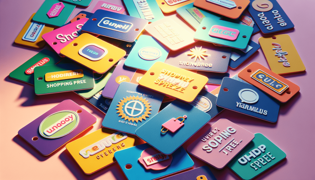 Retail Therapy Gift Cards - Email Delivery: Gift Cards