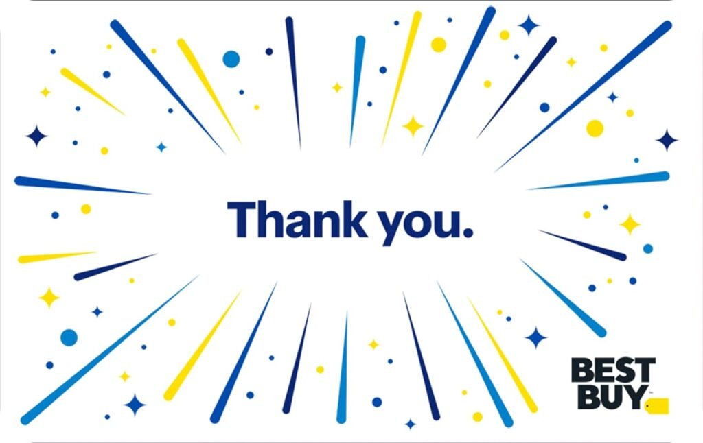 Best Buy eGift Card